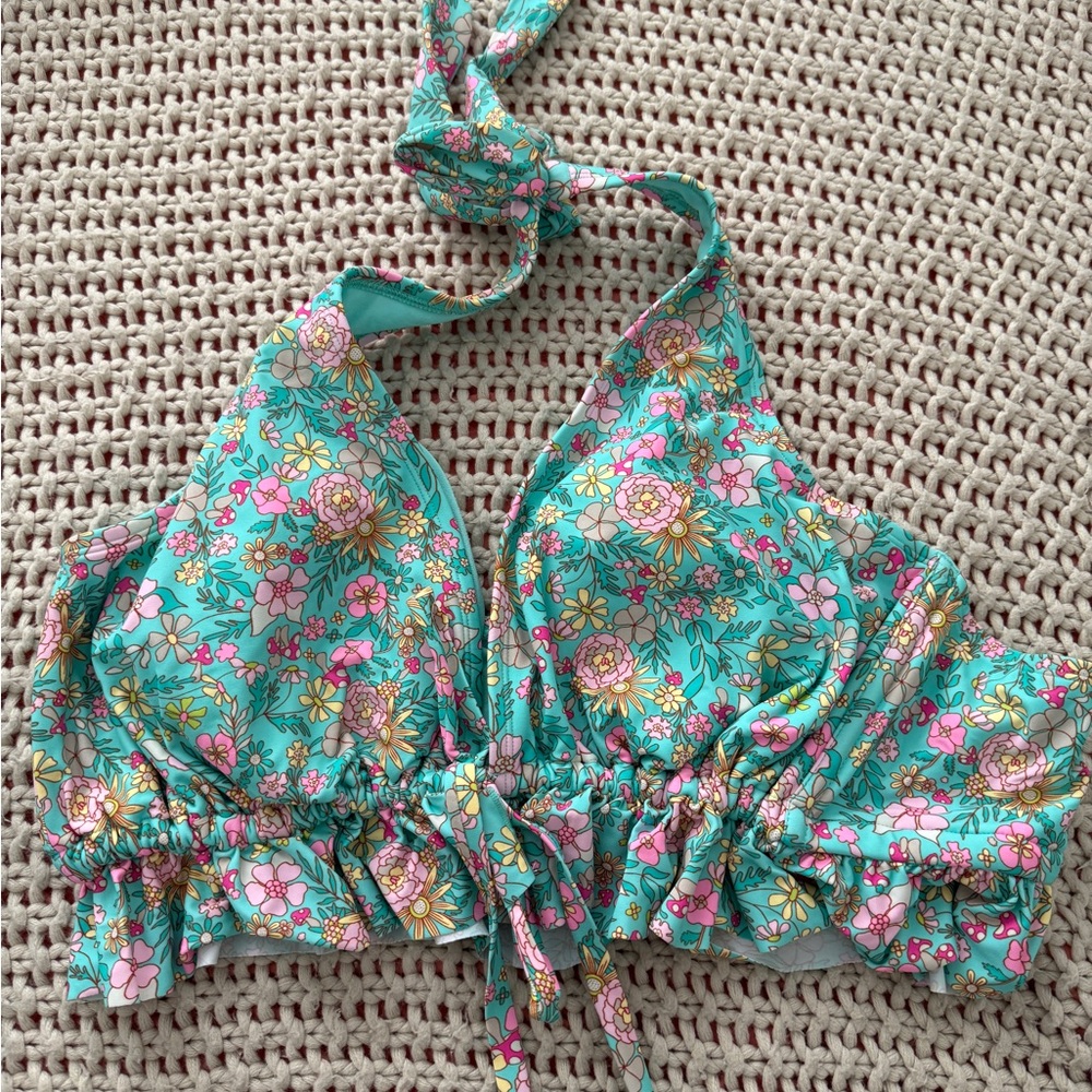 Wild Fable Floral Bikini Set - Picture 3 of 5